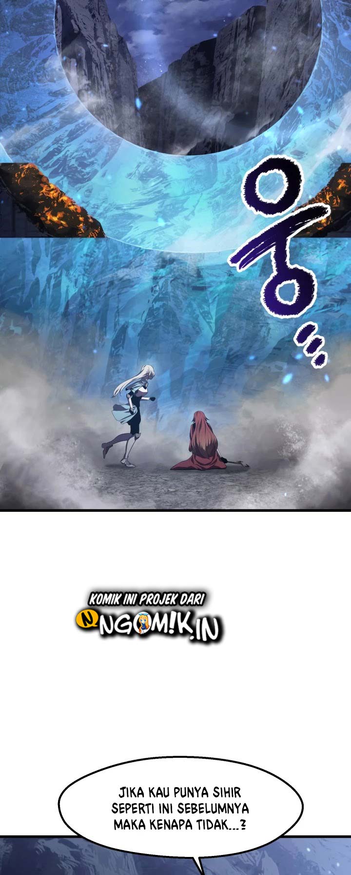 Otherworldly Sword King’s Survival Records chapter 67